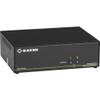 Black Box SS2P-DH-DP-UCAC Secure NIAP 3.0 KVM Switch - Dual-Head, DISPLAYPORT, CAC, 4K, 2-Port view 1