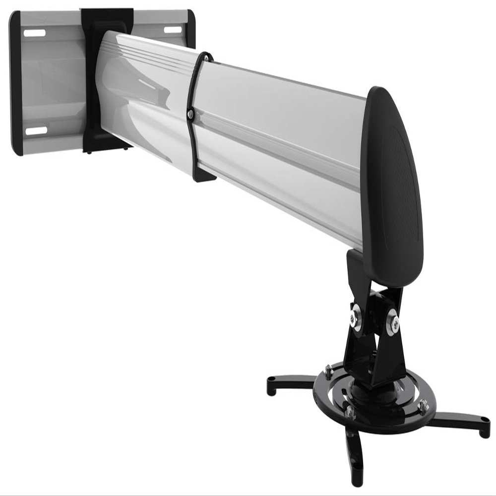 AVM Short Throw Wall Mount; Universal; Adjustable 27" to 47"