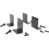 TeachLogic Shelf Mount kit for Forum, Forum 232, Maxim III, Spectrum III & VoiceLink III view 1