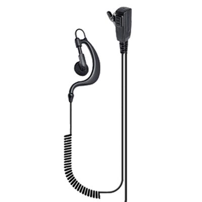 Klein Electronics Bodyguard F Split Wire Earpiece for Various PTT Phones