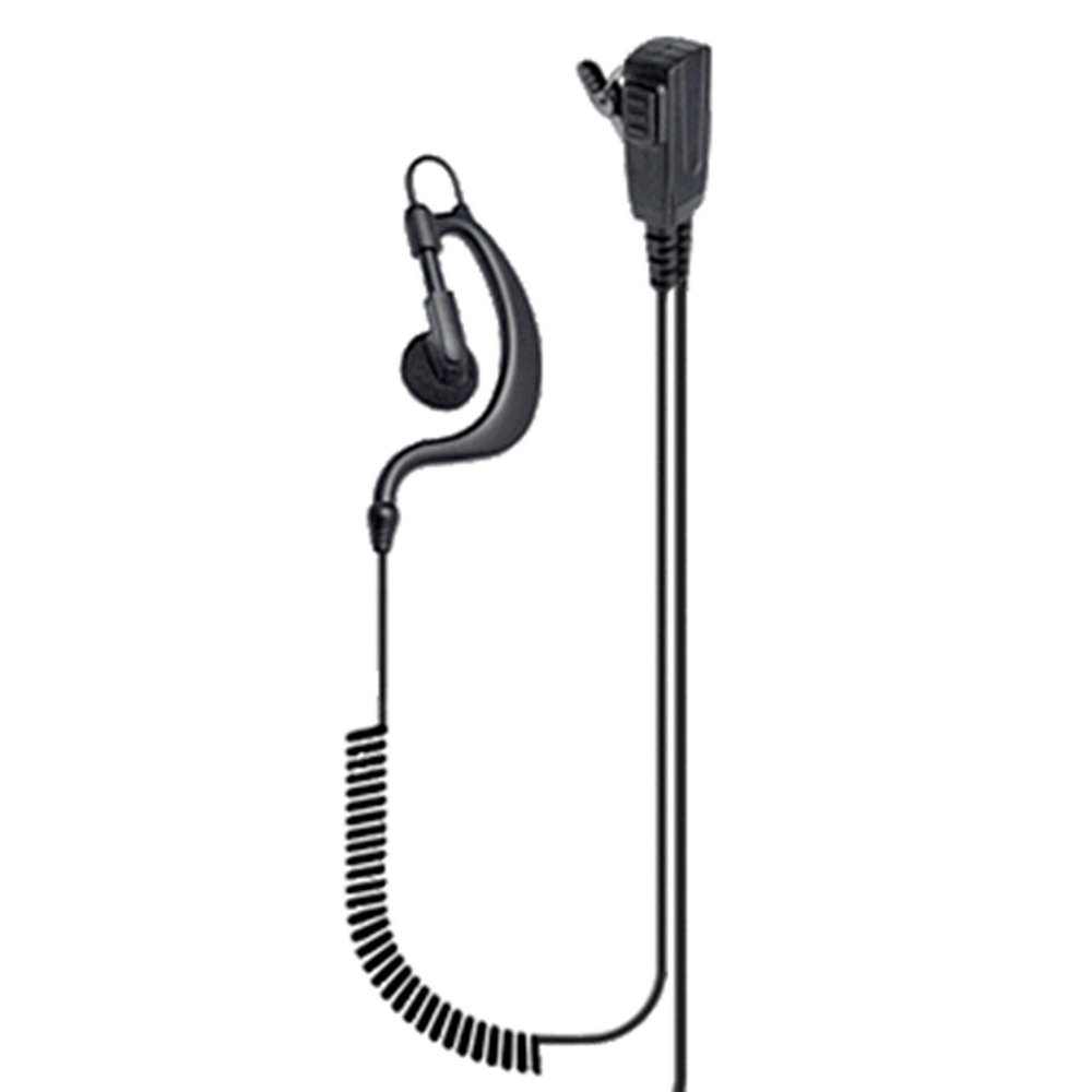 Klein Electronics Bodyguard F Split Wire Earpiece for Various PTT Phones
