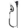 Klein Electronics Bodyguard F Split Wire Earpiece for Various PTT Phones view 1