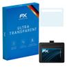 atFoliX Screen Protection Film compatible with Wacom Intuos S Screen Protector, ultra-clear FX Protective Film (2X) view 1