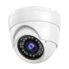 Anpviz Analog CCTV Camera 1080P HD 4-in-1(TVI/AHD/CVI/960H CVBS), 4X Manual Focus/Zoom Analog Camera 2.8-12mm Varifocal Lens, 36 IR-LEDs Dome Turret Security Camera for Indoor and Outdoor view 1