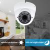 Anpviz Analog CCTV Camera 1080P HD 4-in-1(TVI/AHD/CVI/960H CVBS), 4X Manual Focus/Zoom Analog Camera 2.8-12mm Varifocal Lens, 36 IR-LEDs Dome Turret Security Camera for Indoor and Outdoor view 3