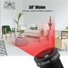 Serounder 6mm 1080P 2MP 24HR IR CCTV Lens, 58 FOV, Fixed Focus, Black, IP Camera (M12*0.5) Mount view 4