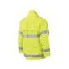 Radians RW25J-3ZGV-M Industrial Safety Rain Jacket view 2