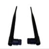 Stratux ADS-B High Gain 5dBi Antenna Set - 1090MHz & 978MHz Labeled Antenna Bundle for SMA and MCX-Connected Software Defined Radios (SDRs) view 1
