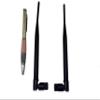 Stratux ADS-B High Gain 5dBi Antenna Set - 1090MHz & 978MHz Labeled Antenna Bundle for SMA and MCX-Connected Software Defined Radios (SDRs) view 2