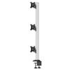 Continews Vertical Three Monitor Desktop Mount for Compatible Apple Displays view 2