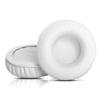 1 Pair of Ear Pads Cushion Cover Earpads Replacement Compatible with Pioneer HDJ1000 HDJ1500 HDJ2000 Headphones (White) view 1