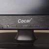 Cocar 12 Inch LCD Security CCTV Monitor VGA HDMI AV BNC, 4:3 HD Display LED Backlight Screen with USB Drive Player for Home Surveillance Camera STB PC 800x600 Resolution Built-in Speaker Audio in/Out view 3