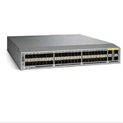 Cisco N3K-C3064PQ-10GX Nexus 3064-X 48 SFP+ Switch DUAL N2200-PAC-400W-B Power (Renewed)
