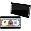 MightySkins Skin Compatible with NuVision Supreme 1001 Tablet - Monroe Currency | Protective, Durable, and Unique Vinyl Decal wrap Cover | Easy to Apply, Remove, and Change Styles | Made in The USA view 1