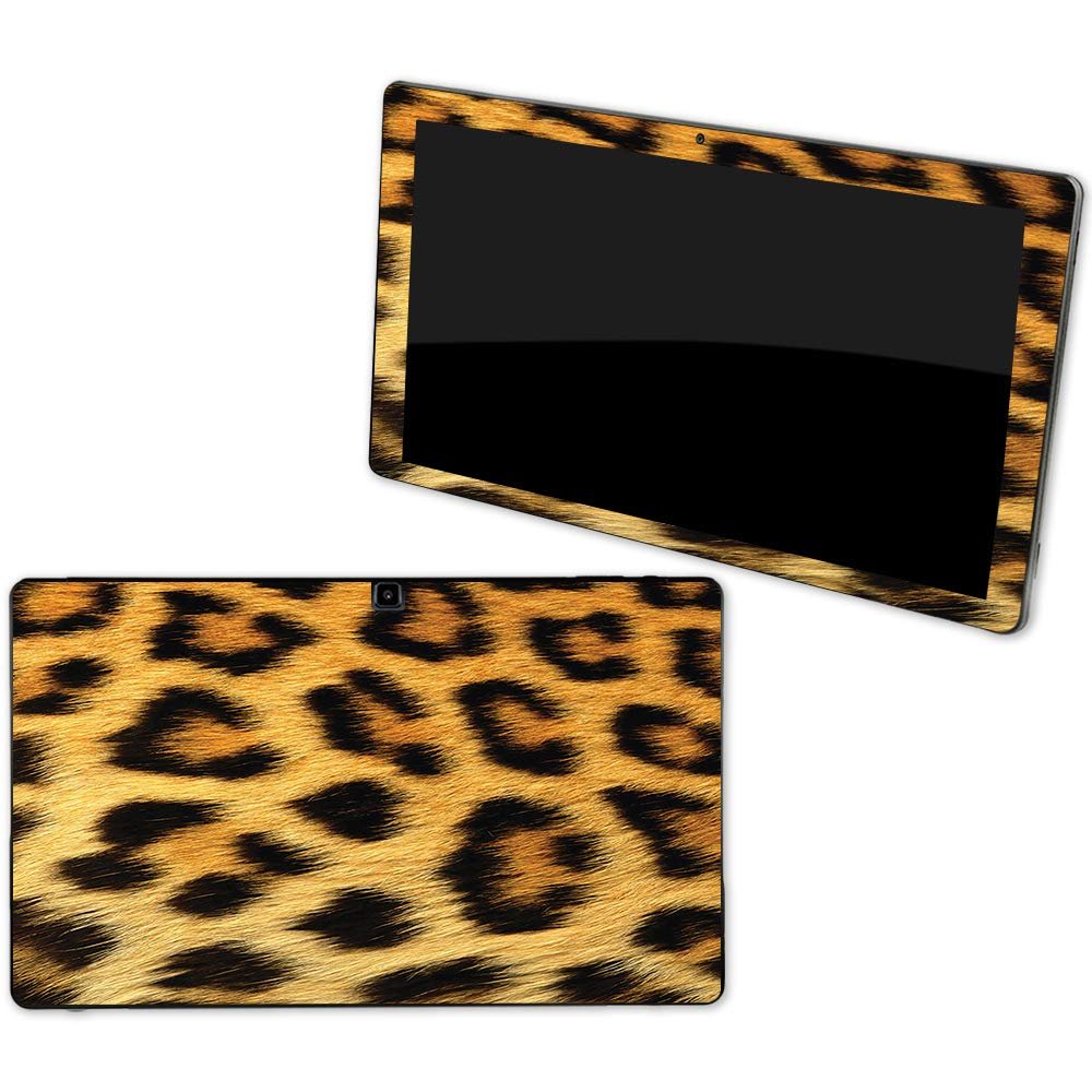 MightySkins Skin Compatible with NuVision Supreme 1001 Tablet - Cheetah | Protective, Durable, and Unique Vinyl Decal wrap Cover | Easy to Apply, Remove, and Change Styles | Made in The USA