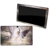 MightySkins Skin Compatible with NuVision Supreme 1001 Tablet - Tangled Fairy | Protective, Durable, and Unique Vinyl Decal wrap Cover | Easy to Apply, Remove, and Change Styles | Made in The USA view 1
