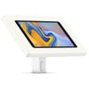 VidaMount White Enclosure and Rotating & Tilting Desk/Table Mount [Bundle] Compatible with Samsung Galaxy Tab A 10.5 (2018) view 1