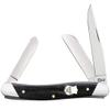 Case Cutlery Medium Stockman Ebony view 1