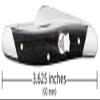 Case Cutlery Medium Stockman Ebony view 2