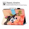 Artyond Case for Kindle Paperwhite, PU Leather Folio Card Slots Cover with Auto Sleep/Wake Case for Amazon Kindle Paperwhite 123 (Fits All 2012, 2013, 2015 and 2016 Versions), Maple Panda view 4