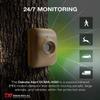 Dakota Alert Long Range Wireless Driveway Motion Detector - DCMA-4000 One Mile Alarm System - Passive Infrared Driveway Alarm Transmitter & Receiver - Outdoor Motion Sensor & Alarms view 2