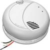 1080P WiFi Smoke Detector HD Hidden Spy Camera Wireless IP Cloud P2P Wi-Fi Mobile Covert Cam Spy Gadget (Replace Your existing Fire Alarm, 110V AC Quick Connector, See Pics) view 1