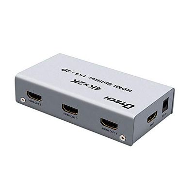 4Kx2K 30hz 3D HDMI Splitter 1x4