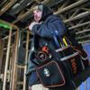 Tool Bag Tradesman Pro Tool Tote 40 Pockets 10-Inch view 4