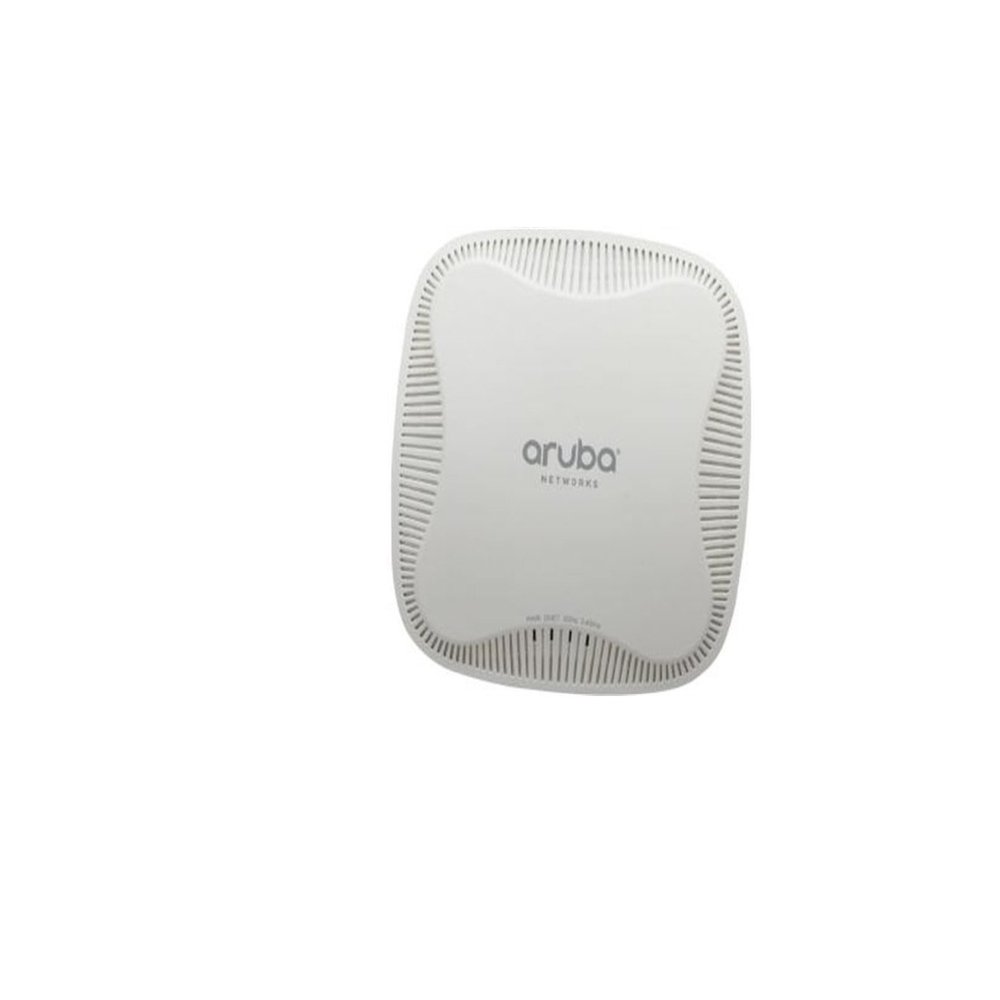 Aruba Networks Aruba AP-205 Wireless Access Point, 802.11ac, 2x2:2, Dual Radio (Aruba Controller Required) (Renewed)