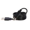 USB 2.0 Cable, Type A Male to B Male - Black 3FT, 6FT, 10FT, 15FT (6FT) view 2