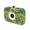 MightySkins Skin Compatible with HP Sprocket 2-in-1 Photo Printer - Monster Pattern | Protective, Durable, and Unique Vinyl Decal wrap Cover | Easy to Apply, Remove | Made in The USA view 1