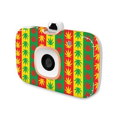 MightySkins Skin Compatible with HP Sprocket 2-in-1 Photo Printer - Mary Jane | Protective, Durable, and Unique Vinyl Decal wrap Cover | Easy to Apply, Remove, and Change Styles | Made in The USA