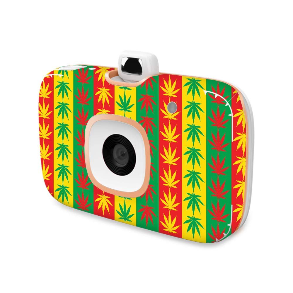 MightySkins Skin Compatible with HP Sprocket 2-in-1 Photo Printer - Mary Jane | Protective, Durable, and Unique Vinyl Decal wrap Cover | Easy to Apply, Remove, and Change Styles | Made in The USA
