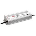 Mean Well HVG-320-48B LED Power Supply CC+CV 320W 24-48V 6.7A, PFC, IP67, Dimming with 0~10Vdc, 10V PWM and Resistance, 5G vibr, Free air, Input: 180~528VAC