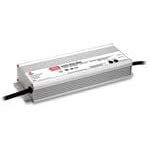 Mean Well HVG-320-48B LED Power Supply CC+CV 320W 24-48V 6.7A, PFC, IP67, Dimming with 0~10Vdc, 10V PWM and Resistance, 5G vibr, Free air, Input: 180~528VAC