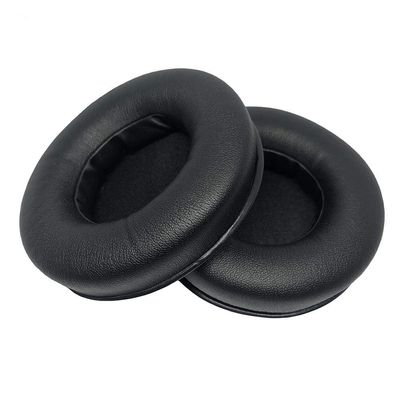 1 Pair of Ear Pads Cushion Cover Earpads Replacement Compatible with PDP Recertified Afterglow Kral PlayStation 4 PS4 Headphones