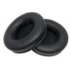 1 Pair of Ear Pads Cushion Cover Earpads Replacement Compatible with PDP Recertified Afterglow Kral PlayStation 4 PS4 Headphones view 1