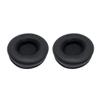 1 Pair of Ear Pads Cushion Cover Earpads Replacement Compatible with PDP Recertified Afterglow Kral PlayStation 4 PS4 Headphones view 2