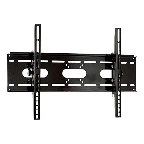 AVM P05M Flat Panel Wall Mount - up to 42" and 125lbs. 15 tilt; Black.