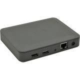 SILEX DS-600-US Silex Gigabit USB 3.0 High Throughput Device Server - Twisted Pair x Network (RJ-45) - 2 x USB - 10/100/1000Base-T - Gigabit Ethernet