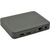 SILEX DS-600-US Silex Gigabit USB 3.0 High Throughput Device Server - Twisted Pair x Network (RJ-45) - 2 x USB - 10/100/1000Base-T - Gigabit Ethernet view 1