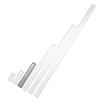 AVM 12" Extension for AVM-101 - Silver view 2