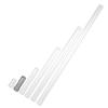 AVM 6" Extension for AVM-101 - Silver view 2