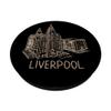 Liverpool city PopSockets PopGrip: Swappable Grip for Phones & Tablets view 2