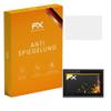 atFoliX Screen Protector compatible with Simrad GO9 XSE Screen Protection Film, anti-reflective and shock-absorbing FX Protector Film (3X) view 1