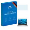 atFoliX Screen Protection Film compatible with Dell Alienware Area-51M Screen Protector, ultra-clear FX Protective Film (2X) view 1