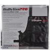 BabylissPRO Barberology Apron - Black view 3