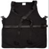 BabylissPRO Barberology Apron - Black view 4