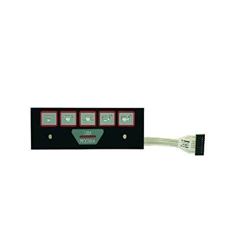 La Cimbali MEMBRANE KEY PAD E98/A R