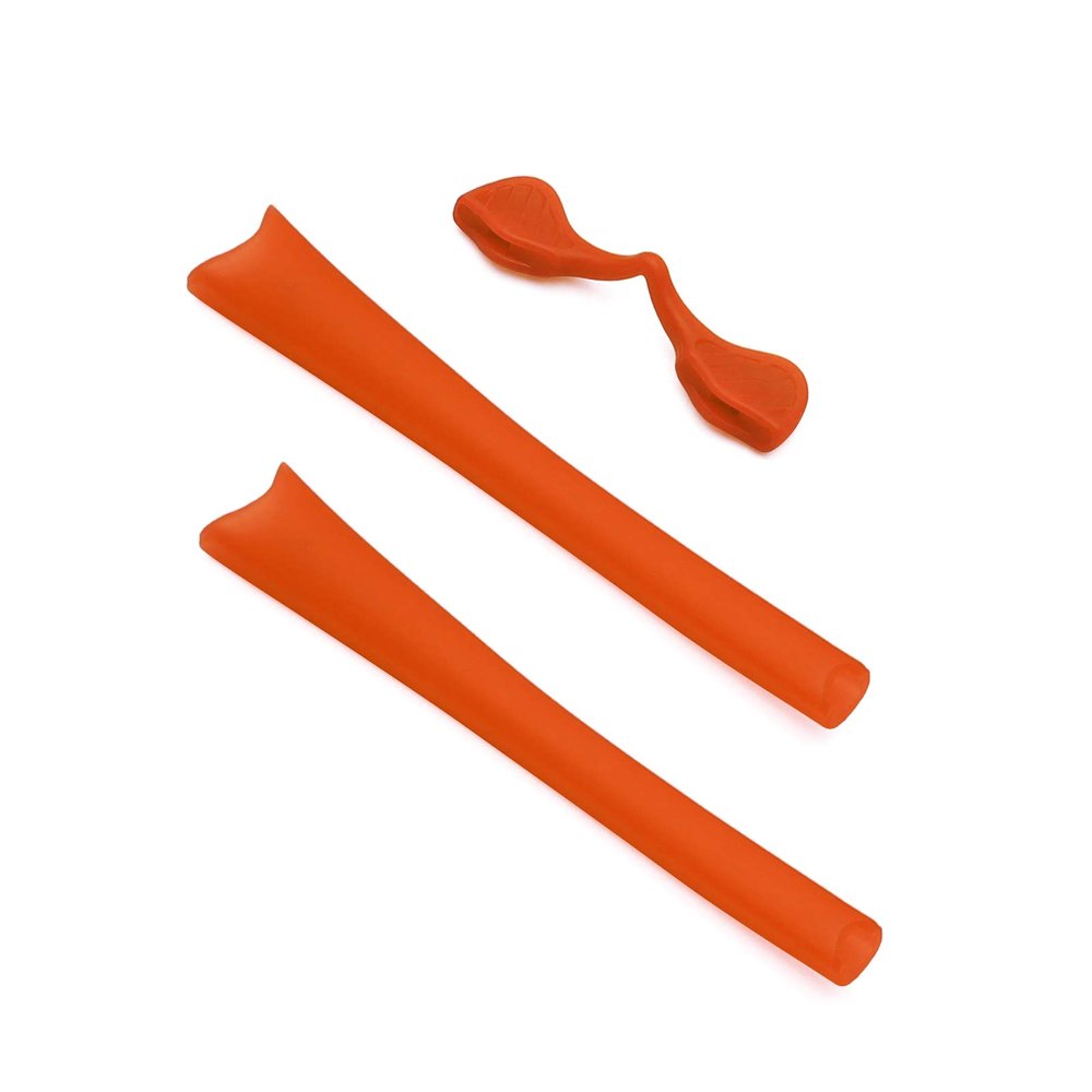 OOWLIT Temple Sleeve/Nose Pad Kit for Oakley Radar Path/Radar Edge/Radar Range/Radar Pitch/Radar XL - Multiple Options